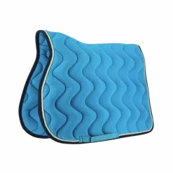 Outlet - Tapis de selle polyfun turquoise Tapis Cso/ Mixtes|Tapis De Selle