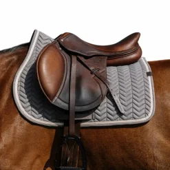 New - Tapis de selle Softypop foncé Tapis De Selle|Tapis Cso/ Mixtes