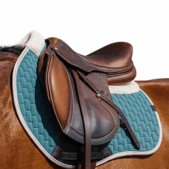 Clearance - Tapis de selle Dinard Tapis De Selle Poneys|Tapis Cso/ Mixtes