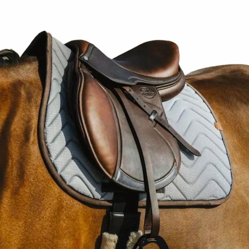 Online - Tapis de selle Tweedytan Tapis De Selle|Tapis Cso/ Mixtes