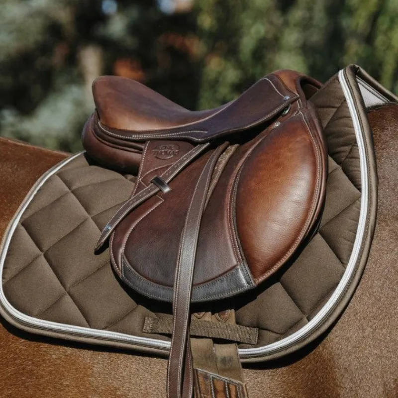 New - Tapis de selle Classic foncé Tapis Cso/ Mixtes|Tapis De Selle