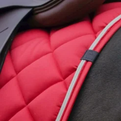 Tapis Cso/ Mixtes|Tapis De Selle*Equithème - Tapis de selle Classic Rouge