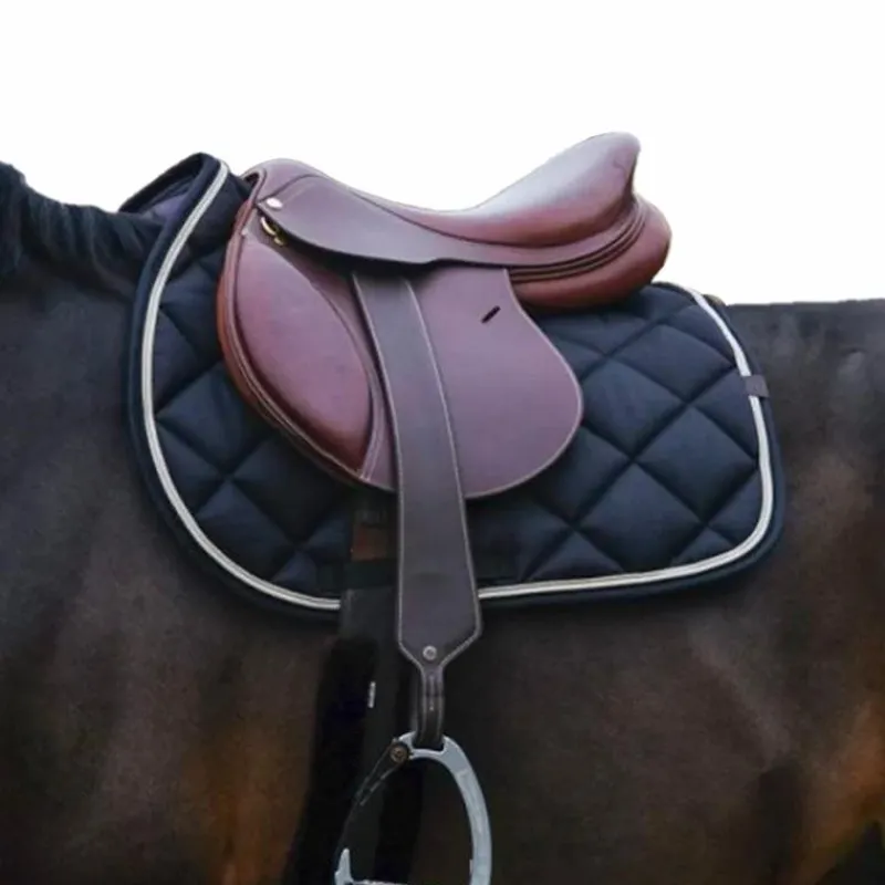 Tapis Cso/ Mixtes|Tapis De Selle*Equithème - Tapis de selle Classic Noir