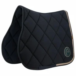 Tapis Cso/ Mixtes|Tapis De Selle*Equithème - Tapis de selle Badge 2.0 Marine