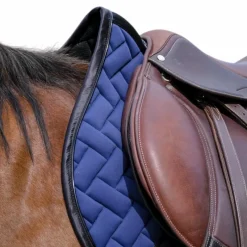 Tapis Cso/ Mixtes|Tapis De Selle*Equithème - Tapis de selle Impulsion Marine
