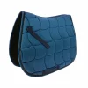 Outlet - Tapis de selle Satin marine Tapis Cso/ Mixtes|Tapis De Selle