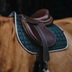 New - Tapis de selle Orion canard Tapis Cso/ Mixtes|Tapis De Selle