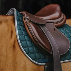New - Tapis de selle Orion canard Tapis Cso/ Mixtes|Tapis De Selle