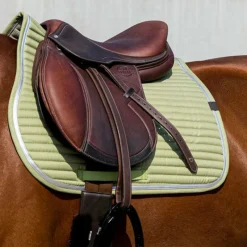 Sale - Tapis de selle Spring clair Tapis De Selle|Tapis Cso/ Mixtes