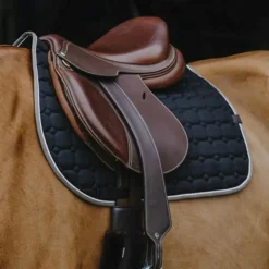Tapis Cso/ Mixtes|Tapis De Selle*Equithème - Tapis de selle Orion Noir
