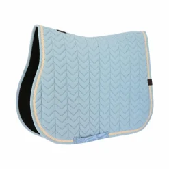 - Tapis de selle Softypop ciel Tapis De Selle Poneys|Tapis Cso/ Mixtes