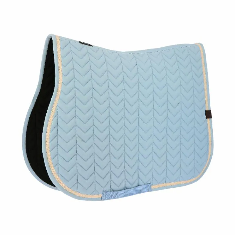 - Tapis de selle Softypop ciel Tapis De Selle Poneys|Tapis Cso/ Mixtes