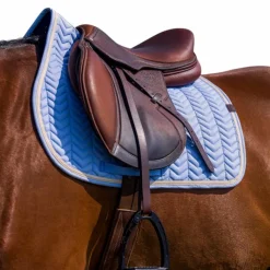 - Tapis de selle Softypop ciel Tapis De Selle Poneys|Tapis Cso/ Mixtes