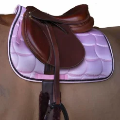 New - Tapis de selle Satin clair Tapis Cso/ Mixtes