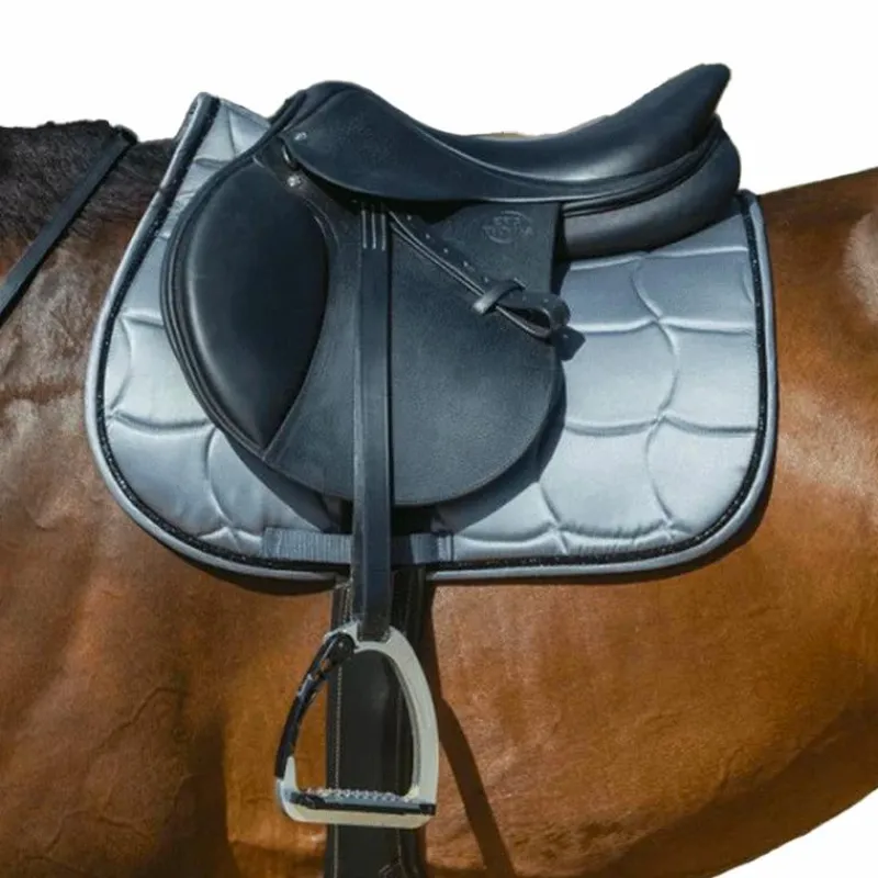 New - Tapis de selle Satin Tapis Cso/ Mixtes|Tapis De Selle