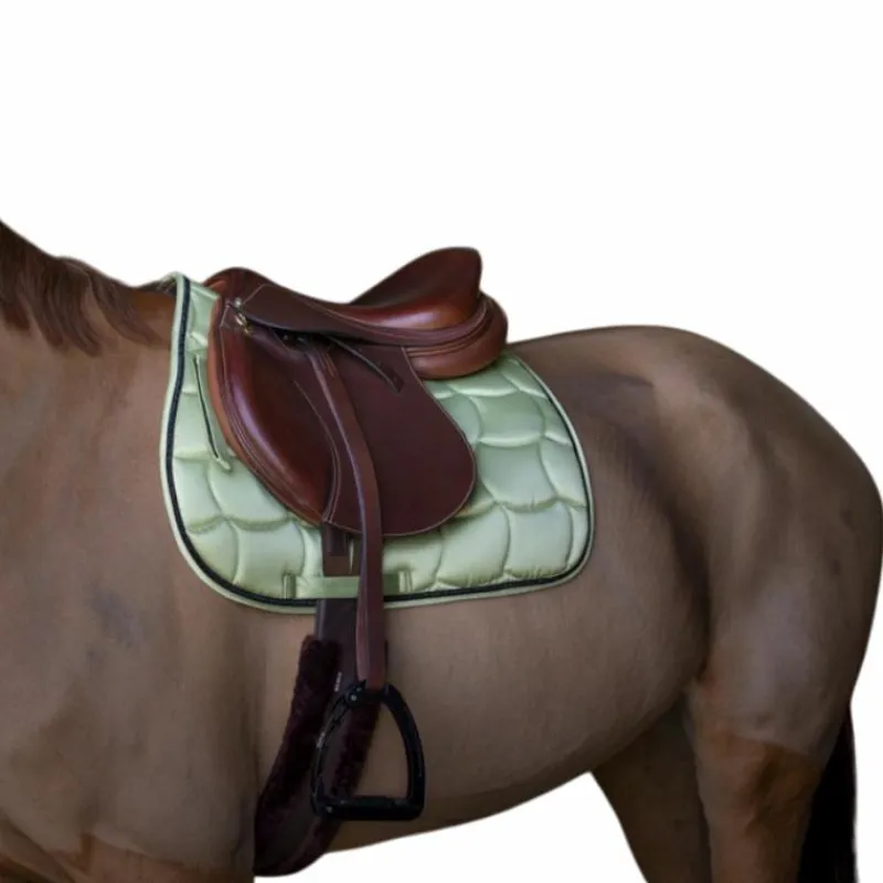 Best - Tapis de selle Satin clair Tapis Cso/ Mixtes|Tapis De Selle