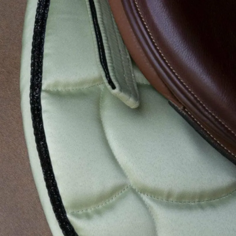 Best - Tapis de selle Satin clair Tapis Cso/ Mixtes|Tapis De Selle