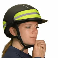 New - Tour de casque haute visibilité fluo Accessoires De Casques