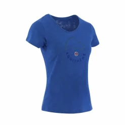 Clearance - T-shirt à manches courtes femme Claire monaco T-Shirts Et Baselayers