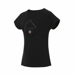 New - T-shirt à manches courtes enfant Claire Enfant T-Shirts Et Baselayers