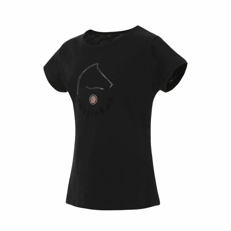 New - T-shirt à manches courtes enfant Claire Enfant T-Shirts Et Baselayers