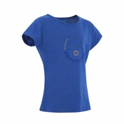 New - T-shirt à manches courtes enfant Claire monaco Enfant T-Shirts Et Baselayers