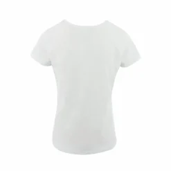 T-Shirts Et Baselayers*Equithème - T-shirt à manches courtes femme Claire Blanc