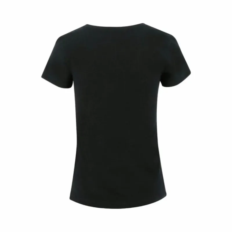 T-Shirts Et Baselayers*Equithème - T-shirt femme Magali Noir