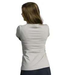 T-Shirts Et Baselayers*Equithème - T-shirt manches courtes femme Anna Gris
