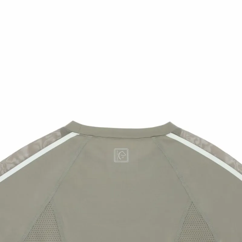 New - T-shirt manches courtes femme Marion taupe T-Shirts Et Baselayers