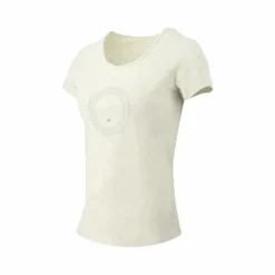 T-Shirts Et Baselayers*Equithème - T-shirt manches courtes femme Anna crème Beige
