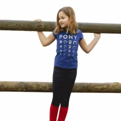 Online - T-shirt manches courtes enfant Lise Enfant T-Shirts Et Baselayers