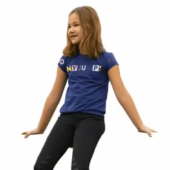 Sale - T-shirt manches courtes enfant Icance Enfant T-Shirts Et Baselayers