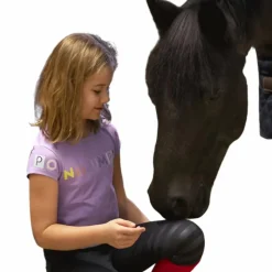 Sale - T-shirt manches courtes enfant Icance lilas Enfant T-Shirts Et Baselayers