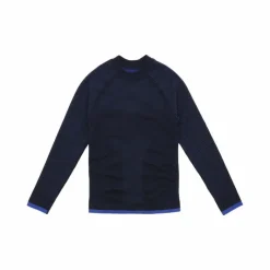 T-Shirts Et Baselayers*Equithème - T-shirt manches longues femme Seamless Marie Marine