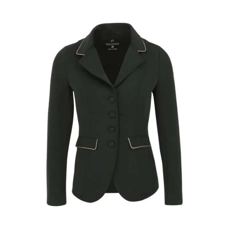 Vestes De Concours|Vestes De Concours*Equithème - Veste de concours marseille Noir