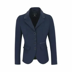 Clearance - Veste de concours Aachen marine Enfant Vestes De Concours|Vestes De Concours