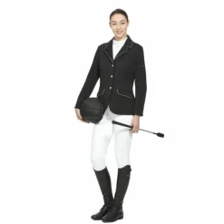 Online - Veste de concours femme Soft Classic Vestes De Concours|Cso