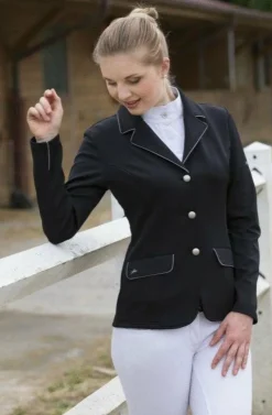 Online - Veste de concours femme Soft Classic Vestes De Concours|Cso