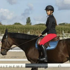 Blousons Et Manteaux*Equithème - Veste femme hybride Olivia Noir