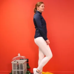 Blousons Et Manteaux*Equithème - Veste femme hybride Olivia Marine