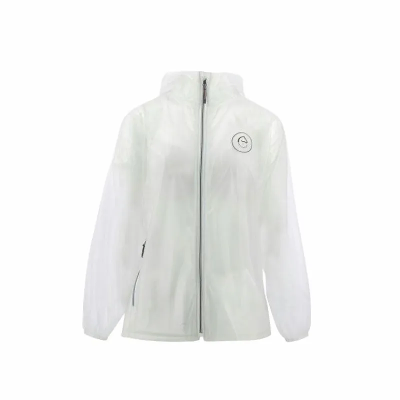 Blousons Et Manteaux|Blousons Et Vestes De Pluie*Equithème - Veste imperméable Saigon e Transparent