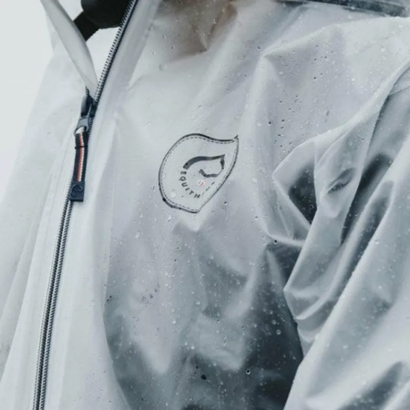 Blousons Et Manteaux|Blousons Et Vestes De Pluie*Equithème - Veste imperméable Saigon e Transparent