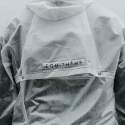 Blousons Et Manteaux|Blousons Et Vestes De Pluie*Equithème - Veste imperméable Saigon e Transparent