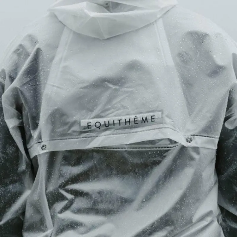 Blousons Et Manteaux|Blousons Et Vestes De Pluie*Equithème - Veste imperméable Saigon e Transparent