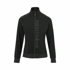 Discount - Veste manches longues femme Charlene édition "Je t'aime" anthracite Blousons Et Manteaux
