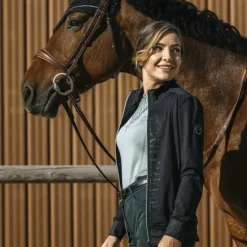 Discount - Veste manches longues femme Charlene édition 