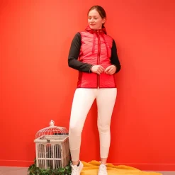 Sale - Veste sans manches Kim Blousons Et Manteaux