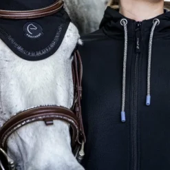 Online - Veste softshell manches longues femme Je t'aime Victoria Blousons Et Manteaux