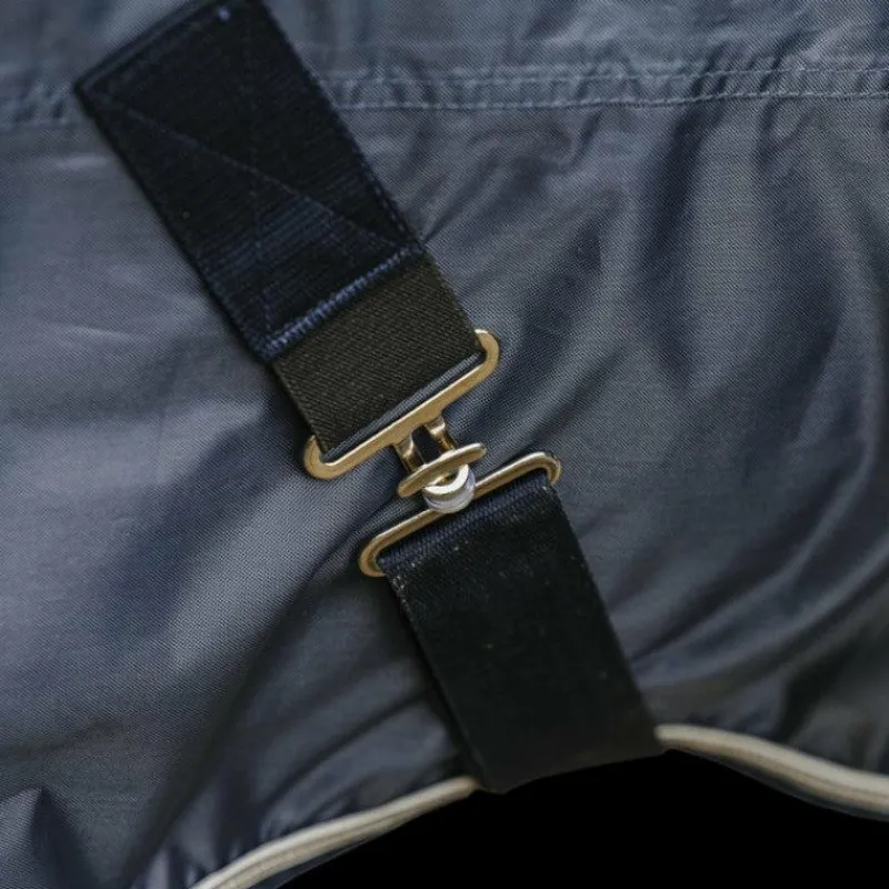 Couvertures Poneys|Couvertures Et Chemises*Equithème -Chemise de pluie 0g Marine